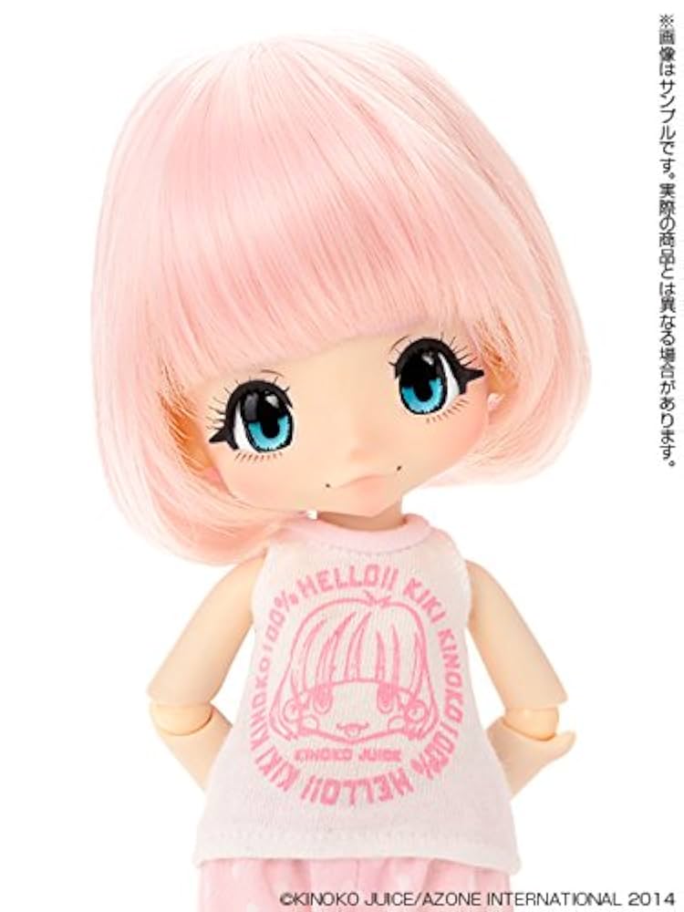 Amazon.co.jp: Hello KIKIPOP! ハニーピンク : ホビー